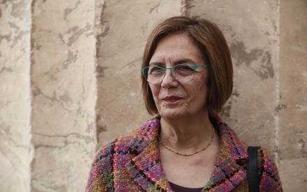Πέθανε η Μυρσίνη Ζορμπά