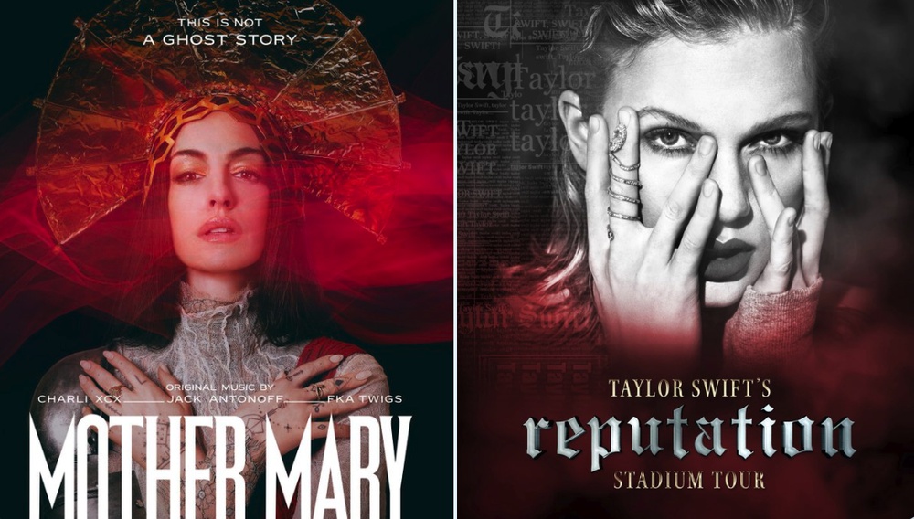 Η Τέιλορ Σουίφτ έγινε οδηγός για τη νέα ταινία του Ντέιβιντ Λόουερι