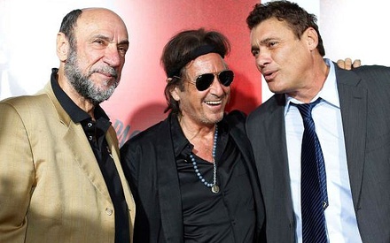 O Σημαδεμένος: reunion του καστ στο πάρτυ  για την κυκλοφορία του Blu-ray