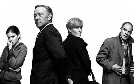 «House of Cards»: Ο Ντέιβιντ Φίντσερ έχει φουλ του άσσου!