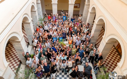 Animasyros 2025 Agora: Pitching, masterclasses, VIP καλεσμένοι!