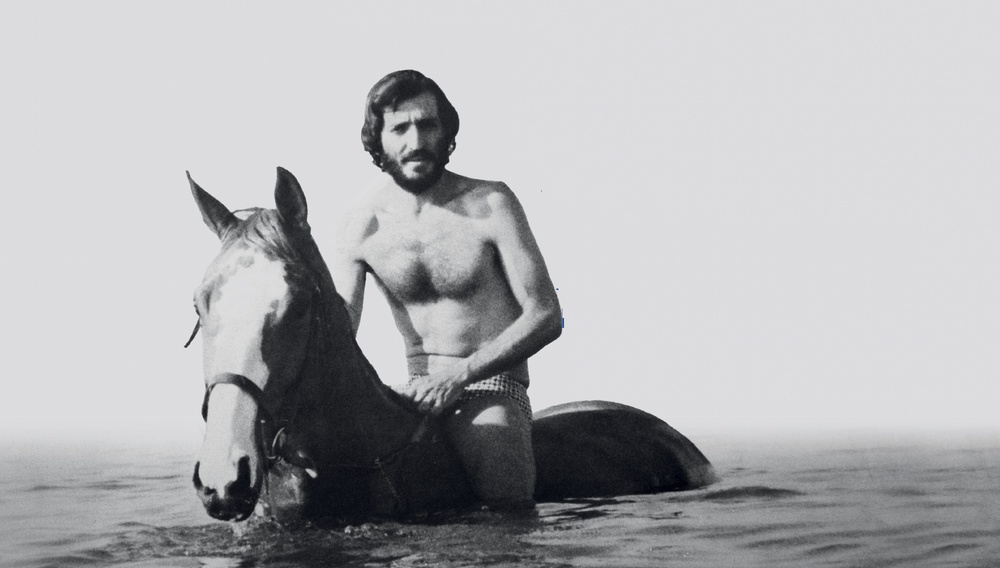 Ο Γιώργος Παπαλιός συνεχίζει να τρέχει... μέχρι το τέλος του κόσμου