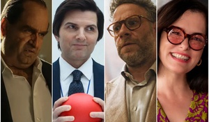 Emmys 2025: Οι υποψηφιότητες