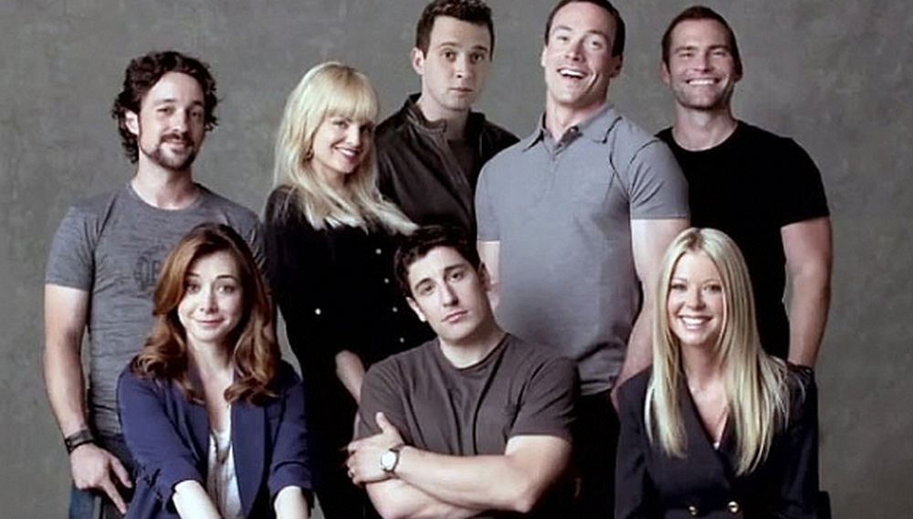 American (Pie) Reunion