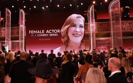 The Actor Awards 2026: Η πιο συγκινητική στιγμή της βραδιάς ανήκε στην Κάθριν Ο’Χάρα