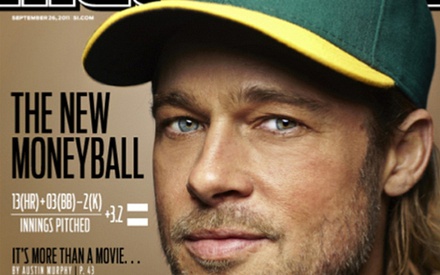 Μπραντ Πιτ και... όσα λένε οι άντρες μεταξύ τους