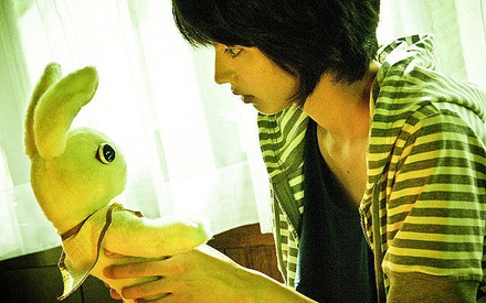 Κουνέλια. Τρόμος. 3D