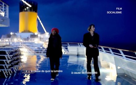Ο Ζαν-Λικ Γκοντάρ και η «προφητεία» του Costa Concordia!
