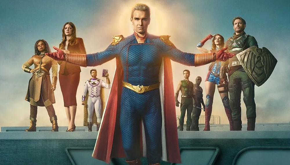 «The Boys»: Ο Χόμλαντερ καταλαμβάνει τον Λευκό Οίκο στο εκρηκτικό τρέιλερ της τελευταίας σεζόν