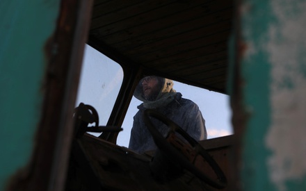 Ο Αριστοτέλης Μαραγκός προτιμά να ταξιδεύει στο inner space