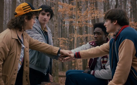 Η πέμπτη σεζόν του «Stranger Things» πλησίασε το ρεκόρ του «Squid Game»
