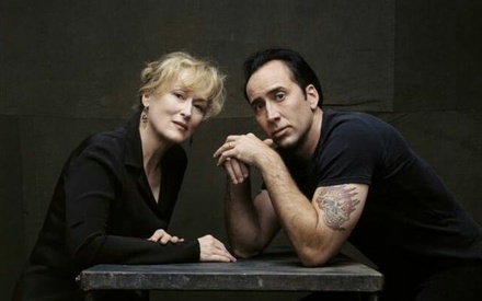 Ποια συμπρωταγωνίστριά του θεωρεί την καλύτερη ηθοποιό ο Νίκολας Κέιτζ;