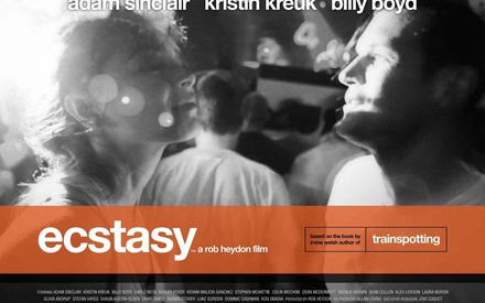 «Ecstasy»: Ακόμη ένα βιβλίο του Ιρβιν Γουέλς γίνεται ταινία