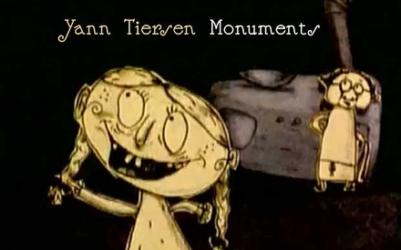 Ο Γιαν Τιρσέν, τα «μνημεία» του και ένα stop motion μικρού μήκους, σκέτο αριστούργημα