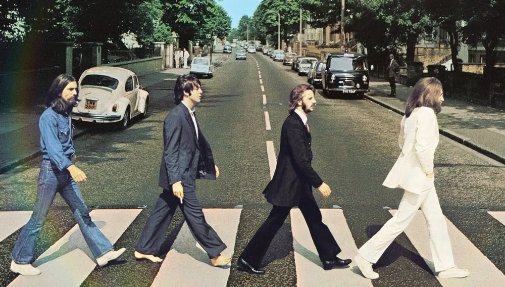 Οι «Beatles» του Σαμ Μέντες ξαναπερπατούν στην Abbey Road