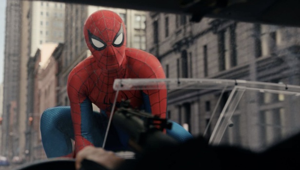 Spider-Man: Καινούργια Μέρα