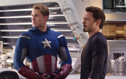 Γυρίζοντας τους «Avengers» με iPhone!