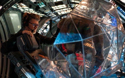 Μπορεί να είναι ο Ρόκι, o εξωγήινος του «Αποστολή Χαίρε Μαρία», υποψήφιος για Οσκαρ;