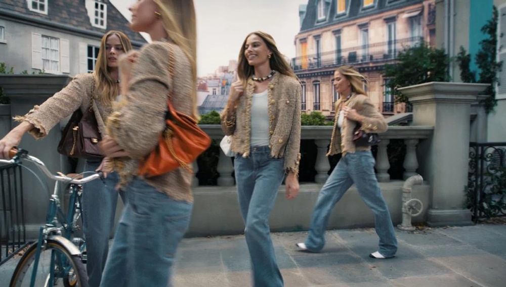 Μάργκο Ρόμπι, Κάιλι Μινόγκ και Chanel ενώνονται σε ένα κινηματογραφικό όραμα