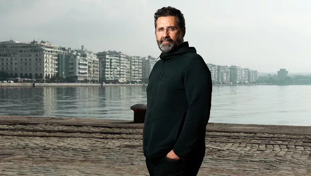 Θάνος Αναστόπουλος: «Οι ταινίες είναι πρόσφυγες, που ψάχνουν κάπου να ριζώσουν»