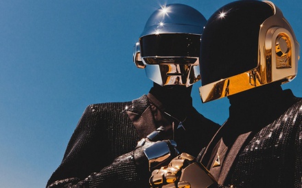 Μικρό κινηματογραφικό αντίο στους Daft Punk