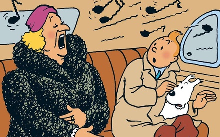 Πώς είναι η διάθεσή σας για περιπέτεια; Ο Πατρίς Λεκόντ ετοιμάζει live action ταινία με τον Τεντέν