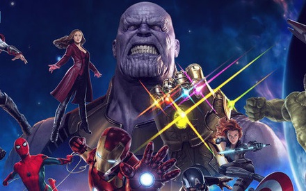 To τρέιλερ για το «Avengers: Infinity War» είναι εδώ!