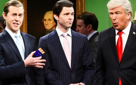 Ο Ντόναλντ Τραμπ απειλεί το SNL με μήνυση