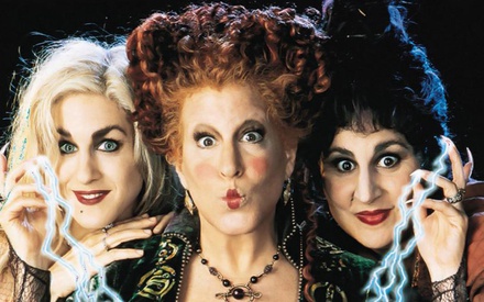 Το «Hocus Pocus» επιστρέφει για τρίτη φορά (;)