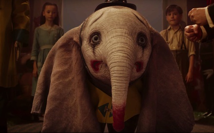 To νέο τρέιλερ του «Dumbo» του Τιμ Μπάρτον χτυπά πάνω στο συναίσθημα