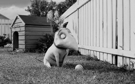 Πρώτες φωτογραφίες από το «Frankenweenie»