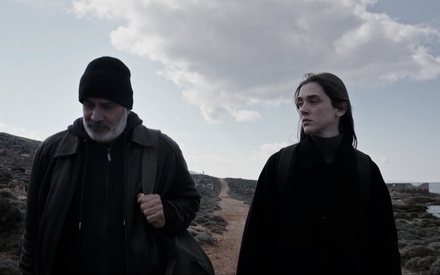 Η Θάλασσα το Χειμώνα