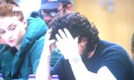Ακαταμάχητο video: Δείτε την αντίδραση του Κιτ Χάρινγκτον όταν διάβασε εκείνη τη σκηνή του φινάλε...