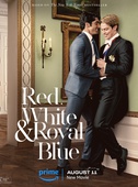 Red, White & Royal Blue