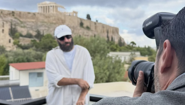 Ρομέν Γαβράς: «Ισως να μην αλλάξουμε τον κόσμο, αλλά μπορούμε να αλλάξουμε τον εαυτό μας»