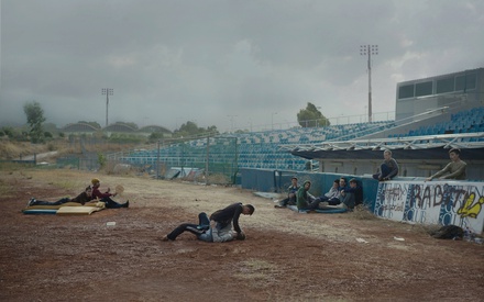 Το «Park» της Σοφίας Εξάρχου στο διαγωνιστικό νέων σκηνοθετών του Σαν Σεμπαστιάν