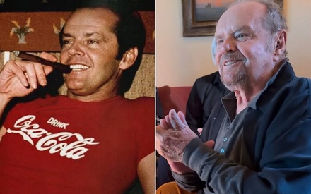 Σπάνια εμφάνιση του Τζακ Νίκολσον: Χαμογελά σε νέα φωτογραφία για τα 89α γενέθλιά του