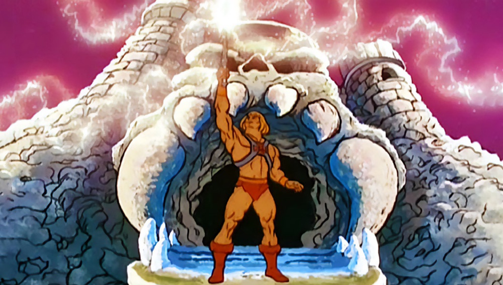 Ο He-Man και η Αυτοκρατορία της νοσταλγίας