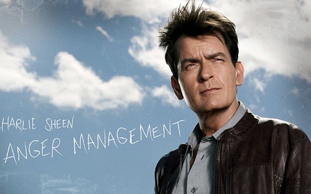 «Anger Management»: H ψυχοθεραπεία του Τσάρλι Σιν