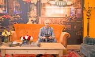 Aνοιξε το «Central Perk», το καφέ των Friends στη Νέα Υόρκη