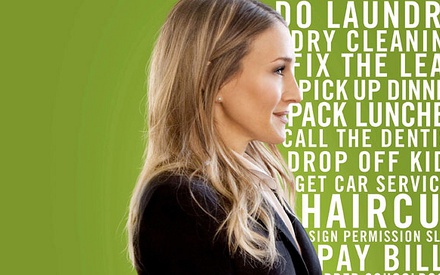 «I Don’t Know How She Does It» – δείτε την αφίσα!