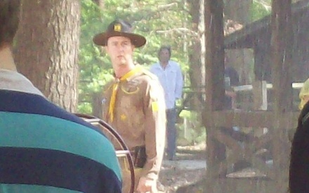 Σκηνές, αδιάβροχα, πρόσκοποι. Γυρίσματα για το «Moonrise Kingdom» του Γουες Αντερσον