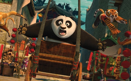 Kung Fu Panda 2 – Αποκλειστικά υποτιτλισμένο κλιπ από την ταινία!