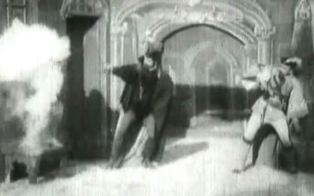 Δείτε το «Le Manoir du Diable» του Ζορζ Μελιές, την πρώτη ταινία τρόμου