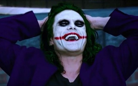 Oh, hi Batman. O Τόμι Γουιζό θέλει να παίξει τον Τζόκερ