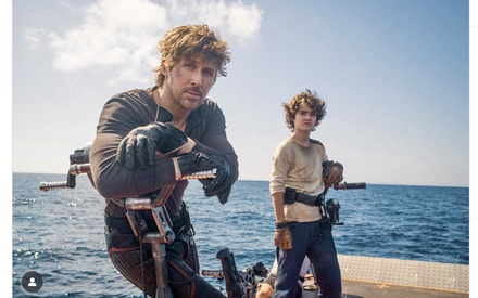 Πρώτη ματιά στο «Star Wars: Starfighter»