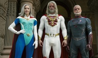 Τι κάνουν οι υπερήρωες όταν γερνάνε; Το «Jupiter’s Legacy» έχει την απάντηση