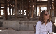 «Καύσωνας» μέσα στο φθινόπωρο: το Flix στα γυρίσματα της ταινίας της Τζόις Νασαγουάτι