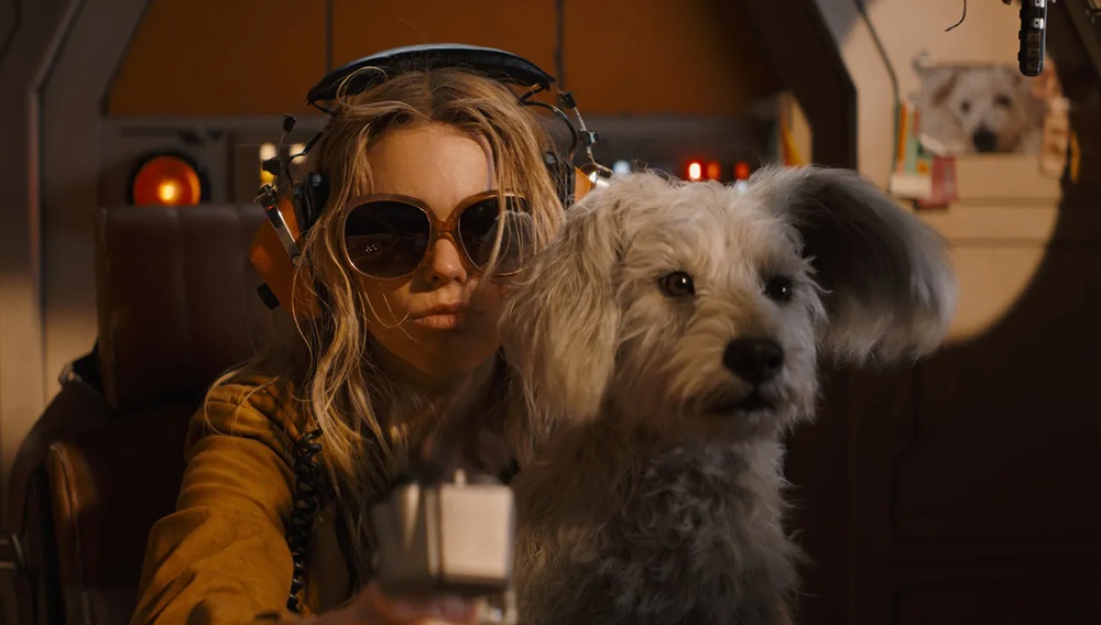 Το νέο τρέιλερ του «Supergirl» υιοθετεί την ταυτότητα του διαστημικού γουέστερν