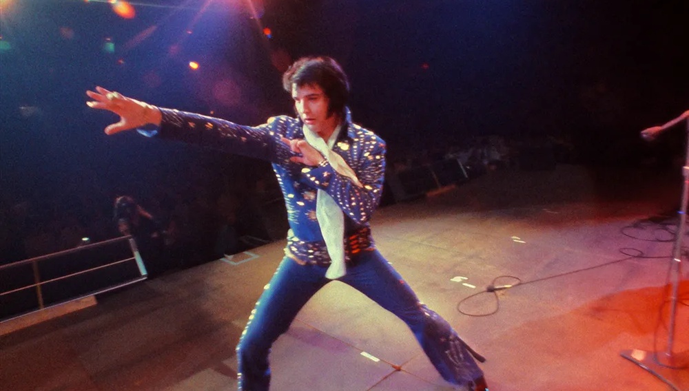 EPiC: Ο Elvis Presley σε μια Μοναδική Συναυλία